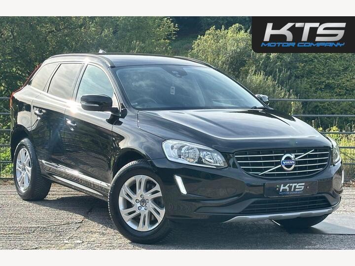 Volvo XC60 2.0 D4 SE Nav Euro 6 (s/s) 5dr