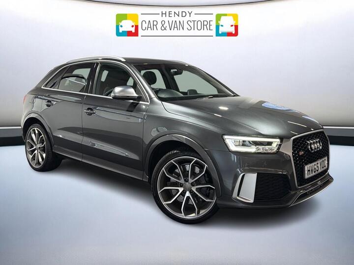 Audi RS Q3 2.5 TFSI S Tronic Quattro Euro 6 (s/s) 5dr