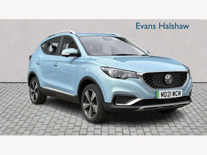 MG MG ZS 44.5kWh Exclusive Auto 5dr