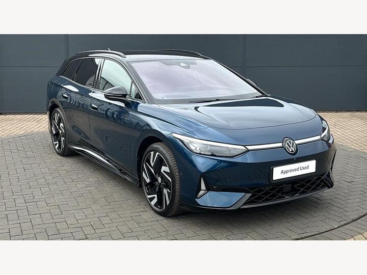 Volkswagen ID.7 GTX 86kWh Plus Tourer Auto 4Motion 5dr