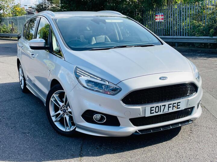 Ford S-Max 2.0 TDCi Titanium Sport Powershift Euro 6 (s/s) 5dr