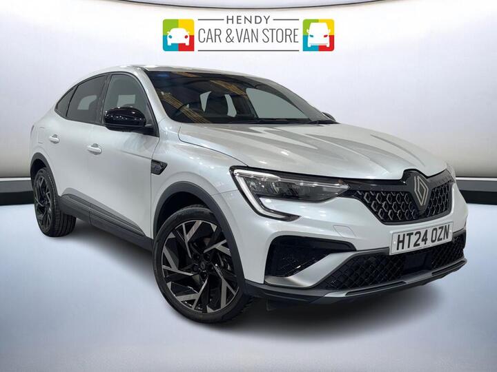 Renault ARKANA 1.6 E-TECH Esprit Alpine Auto Euro 6 (s/s) 5dr