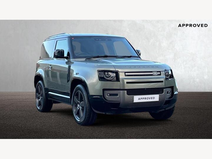 Land Rover Defender 90 3.0 D350 MHEV X-Dynamic HSE Auto 4WD Euro 6 (s/s) 3dr