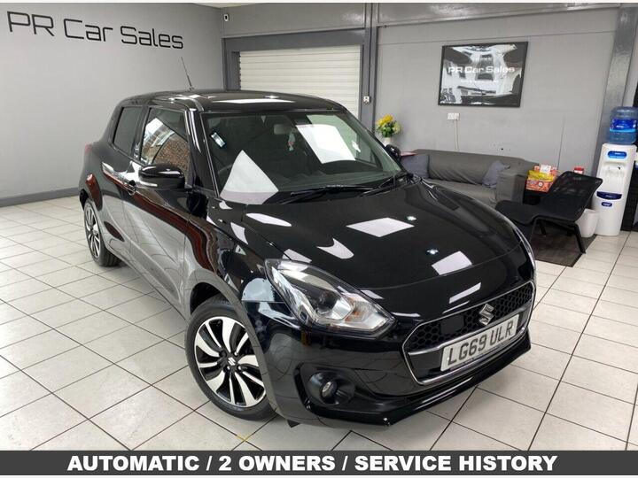 Suzuki SWIFT 1.0 Boosterjet SZ5 Auto Euro 6 5dr