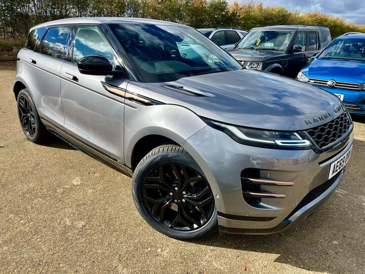 Land Rover Range Rover Evoque 2.0 D180 R-Dynamic SE Auto 4WD Euro 6 (s/s) 5dr