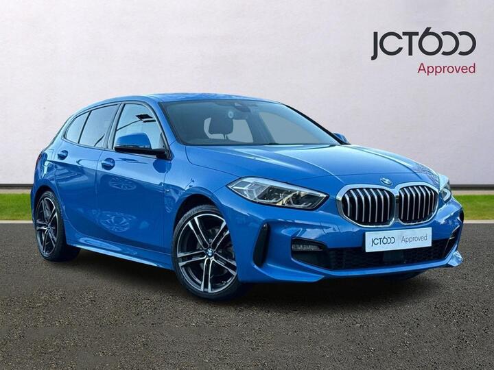 BMW 1 Series 1.5 118i M Sport (LCP) DCT Euro 6 (s/s) 5dr