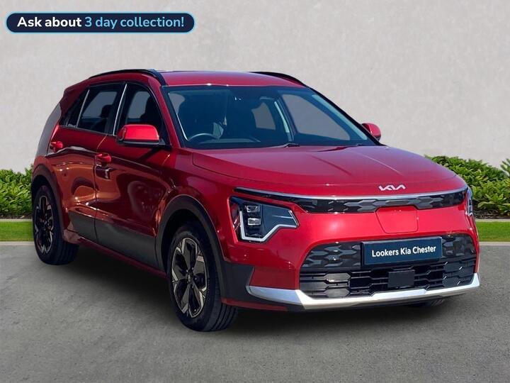 Kia NIRO 64.8kWh 2 Auto 5dr
