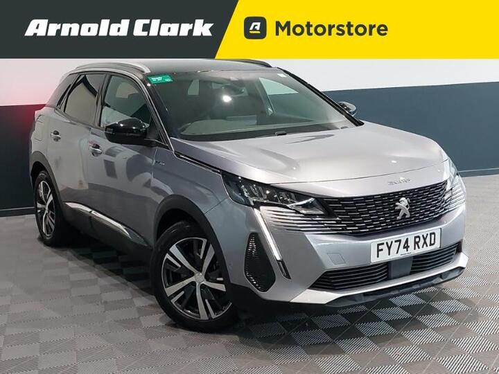 Peugeot 3008 1.6 13.2kWh Allure Premium + E-EAT Euro 6 (s/s) 5dr
