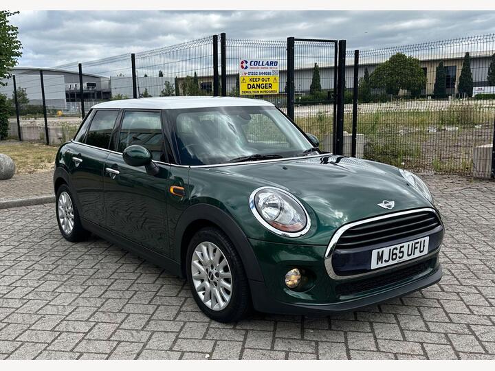 MINI Hatch 1.5 Cooper Euro 6 (s/s) 5dr