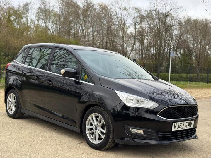 Ford Grand C-Max 1.0T EcoBoost Zetec Euro 6 (s/s) 5dr