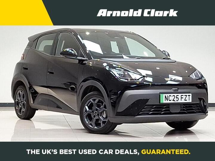 BYD Dolphin Surf 43.2kWh Boost Auto 5dr