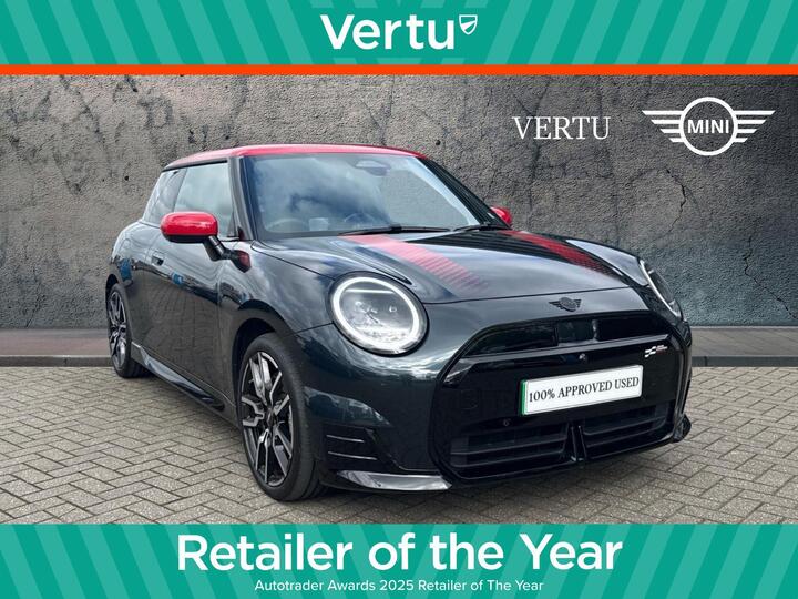 MINI Hatch SE 54.2kWh Sport Auto 3dr