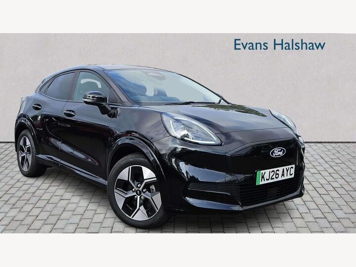 Ford PUMA GEN-E ELECTRIC HATCHBACK Standard Range 43kWh Select Auto 5dr