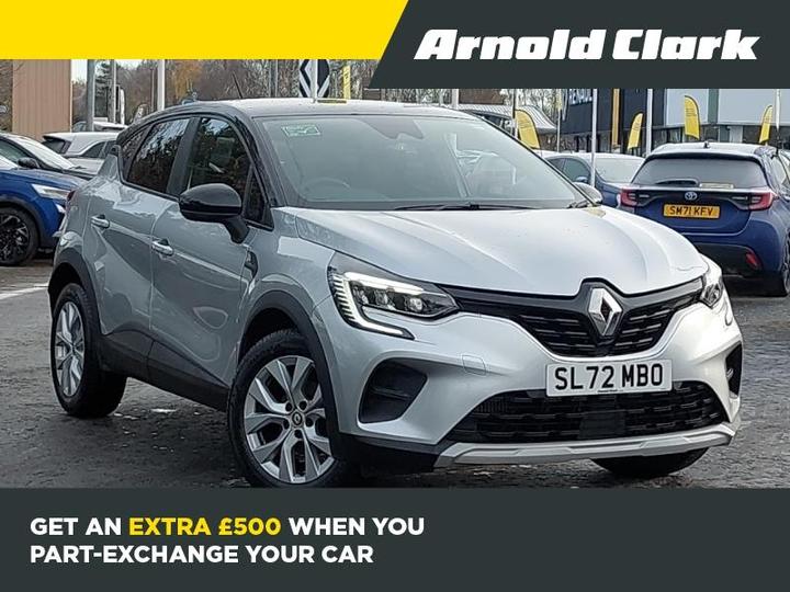 Renault Captur 1.3 TCe Iconic Edition Euro 6 (s/s) 5dr