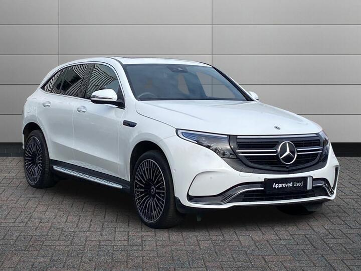 Mercedes-Benz EQC EQC 400 80kWh AMG Line (Premium) Auto 4MATIC 5dr