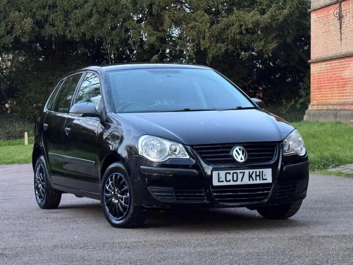 Volkswagen Polo 1.2 E 5dr