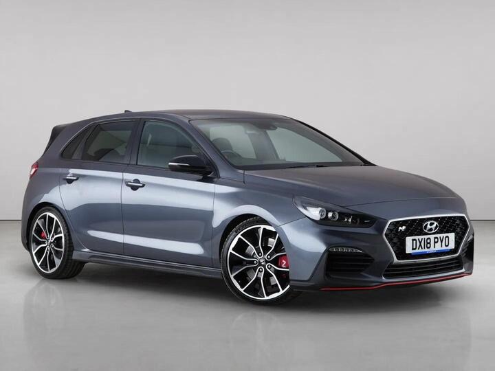 Hyundai I30 2.0 T-GDi N Performance Euro 6 (s/s) 5dr