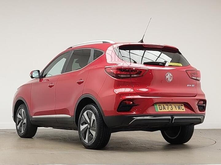 MG MG ZS 51.1kWh Trophy Connect Auto 5dr