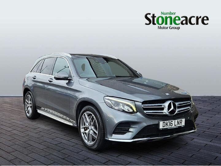 Mercedes-Benz GLC 2.1 GLC250d AMG Line (Premium) G-Tronic 4MATIC Euro 6 (s/s) 5dr Mercedes-Benz GLC 2.1 GLC250d AMG Line (Premium) G-Tronic 4MATIC Euro 6 (s/s) 5dr