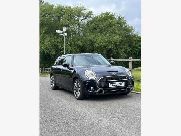 MINI Clubman 2.0 Cooper S Exclusive Euro 6 (s/s) 6dr
