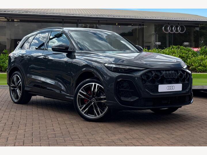 Audi Q5 2.0 TDI Edition 1 S Tronic Quattro Euro 6 (s/s) 5dr