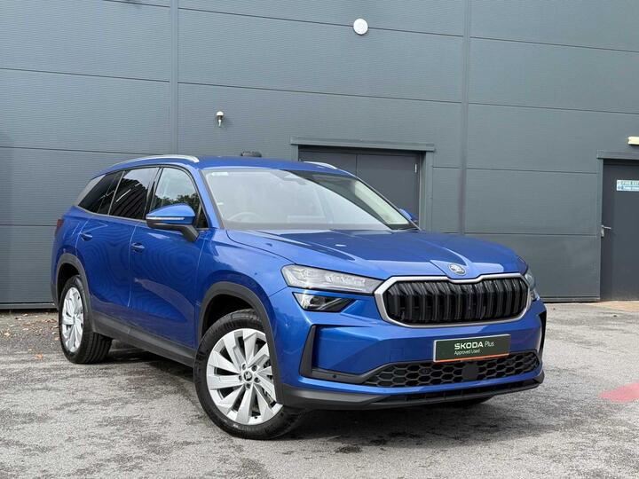 Skoda KODIAQ 2.0 TDI SE L DSG Euro 6 (s/s) 5dr (7 Seat)