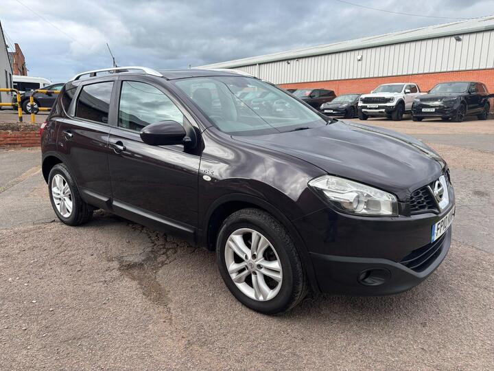 Nissan Qashqai 1.5 DCi N-tec 2WD Euro 4 5dr