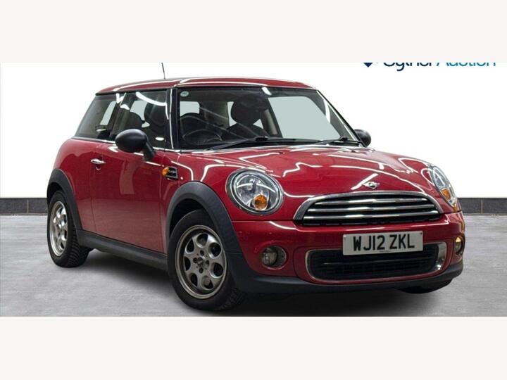 MINI Hatch 1.6 One Euro 5 3dr