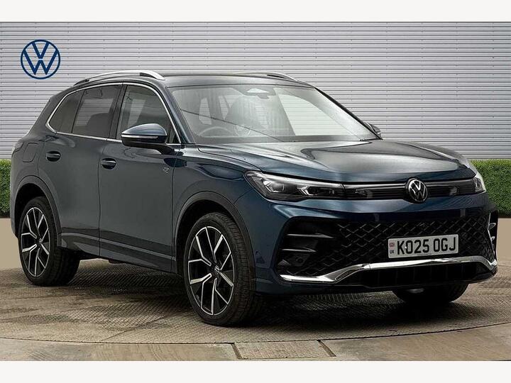 Volkswagen Tiguan 1.5 TSI EHybrid 19.7kWh R-Line DSG Euro 6 (s/s) 5dr
