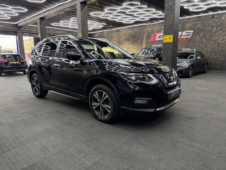 Nissan X-TRAIL 1.6 DCi N-Connecta Euro 6 (s/s) 5dr