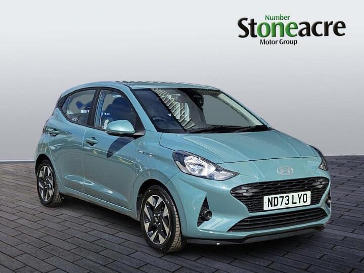 Hyundai I10 1.0 Advance Euro 6 (s/s) 5dr