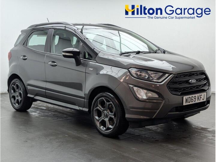 Ford ECOSPORT 1.0T EcoBoost ST-Line Euro 6 (s/s) 5dr