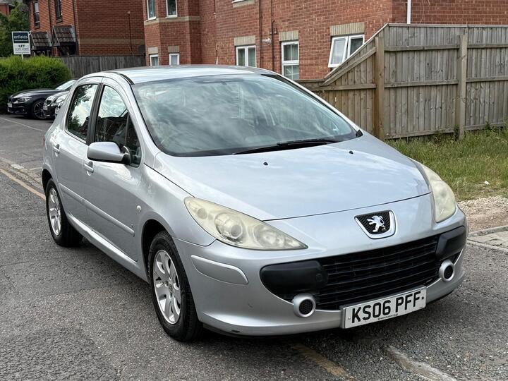 Peugeot 307 1.6 16v S Tiptronic 5dr