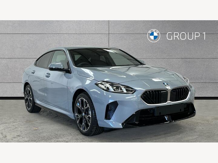 BMW 2 Series Gran Coupe 1.5 220i MHT M Sport DCT Euro 6 (s/s) 4dr