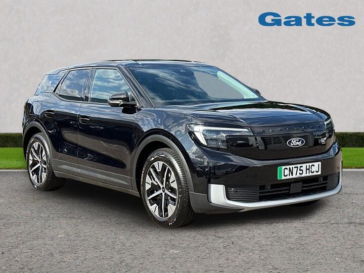 Ford Explorer Extended Range 77kWh Premium Auto AWD 5dr