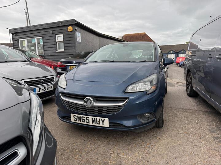 Vauxhall Corsa 1.2i Energy Euro 6 3dr (a/c)
