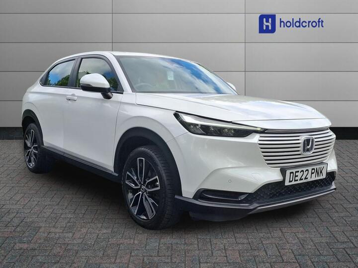 Honda Hr-V 1.5 H I-MMD Elegance CVT Euro 6 (s/s) 5dr