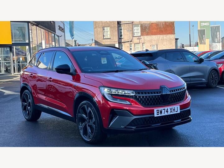 Renault New Austral 1.2 E-TECH Techno Esprit Alpine Auto Euro 6 (s/s) 5dr