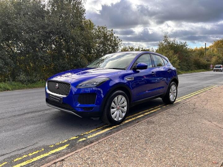 Jaguar E-PACE 2.0 D150 SE Auto AWD Euro 6 (s/s) 5dr Jaguar E-PACE 2.0 D150 SE Auto AWD Euro 6 (s/s) 5dr