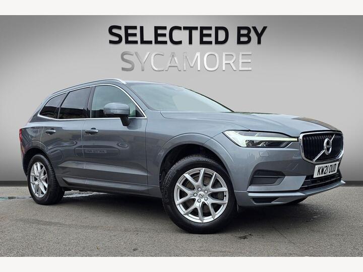Volvo XC60 2.0 B5 MHEV Momentum Auto AWD Euro 6 (s/s) 5dr