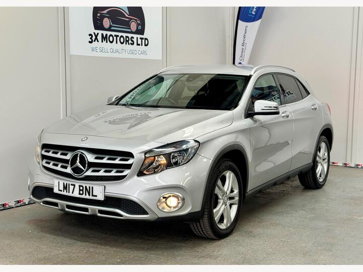 Mercedes-Benz GLA 2.1 GLA200d Sport Euro 6 (s/s) 5dr