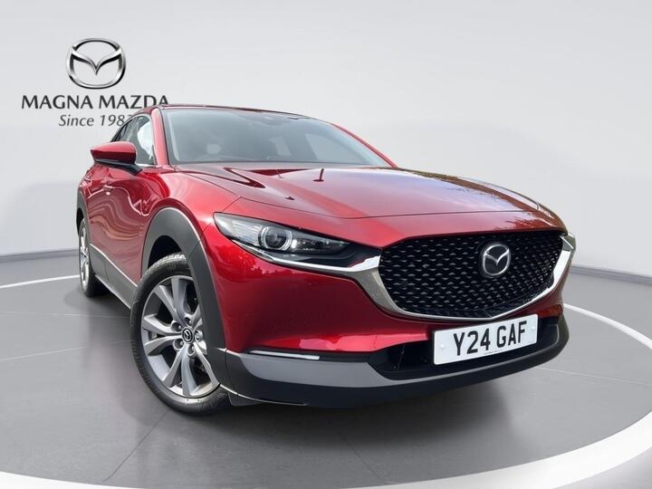 Mazda CX-30 2.0 E-SKYACTIV G MHEV Sport Lux Auto Euro 6 (s/s) 5dr