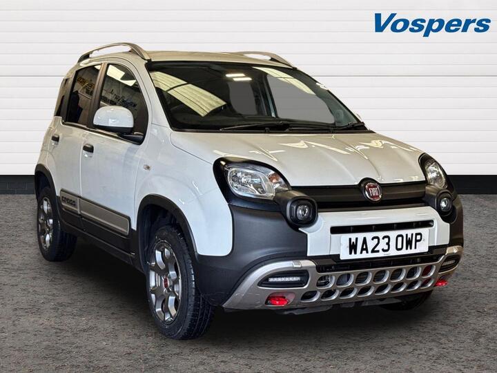 Fiat Panda 0.9 TwinAir Cross Euro 6 (s/s) 5dr