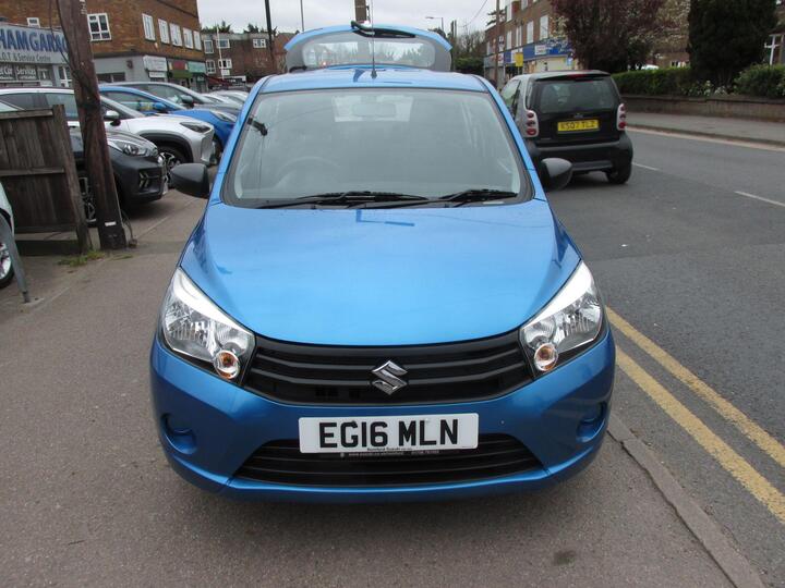 Suzuki Celerio 1.0 SZ2 Euro 6 5dr