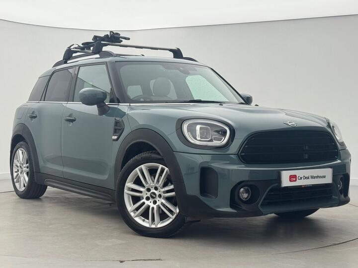 MINI Countryman 1.5 Cooper Exclusive Steptronic Euro 6 (s/s) 5dr