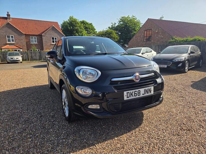 Fiat 500X 1.6 MultiJetII Pop Star Euro 6 (s/s) 5dr