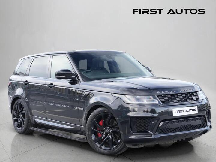 Land Rover Range Rover Sport 3.0 P400 MHEV HSE Dynamic Auto 4WD Euro 6 (s/s) 5dr