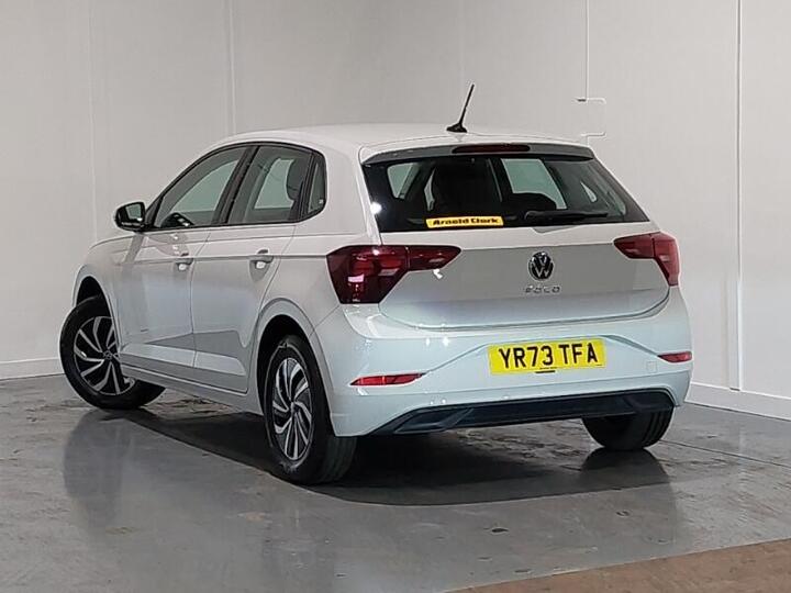 Volkswagen Polo 1.0 EVO Life Euro 6 (s/s) 5dr