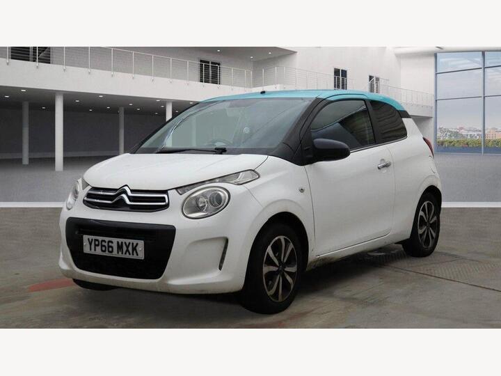 Citroen C1 1.2 PureTech Flair Euro 6 3dr
