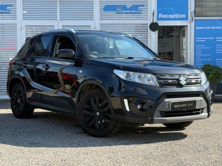 Suzuki VITARA 1.6 Kuro Euro 6 (s/s) 5dr Suzuki VITARA 1.6 Kuro Euro 6 (s/s) 5dr